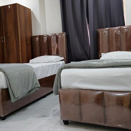 Single Suite Room Hyderabad Luaran gambar