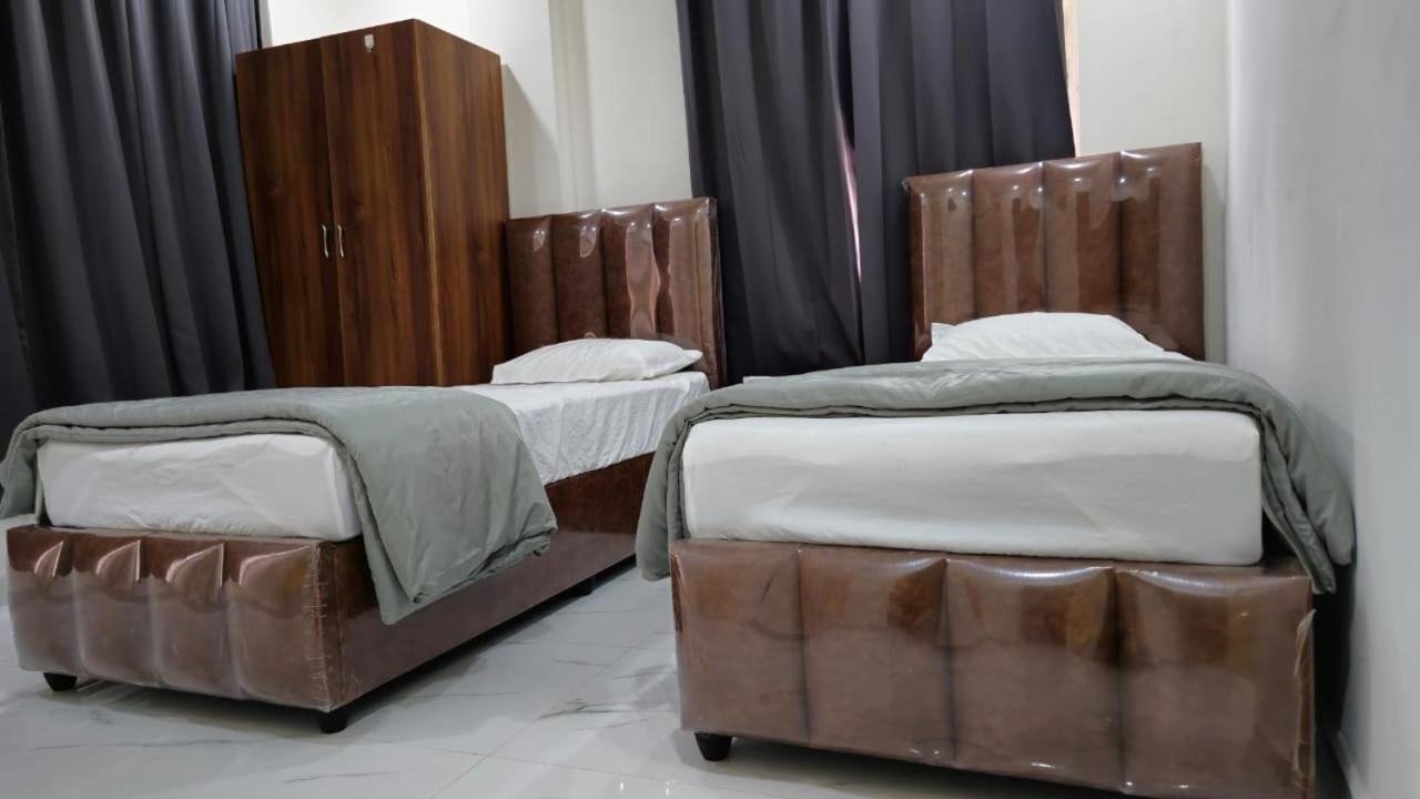 Single Suite Room Hyderabad Luaran gambar