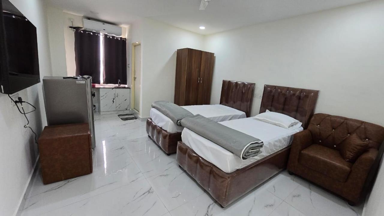 Single Suite Room Hyderabad Luaran gambar