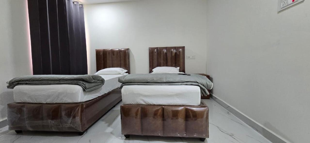 Single Suite Room Hyderabad Luaran gambar