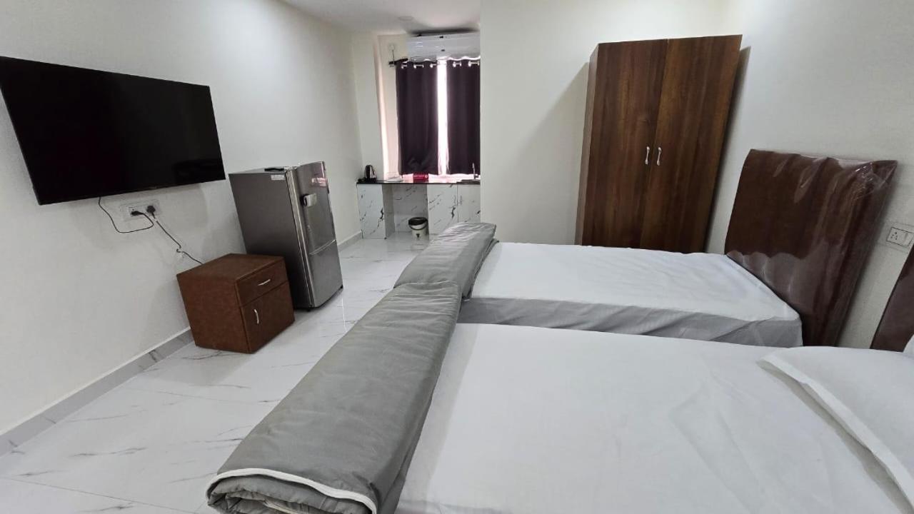 Single Suite Room Hyderabad Luaran gambar